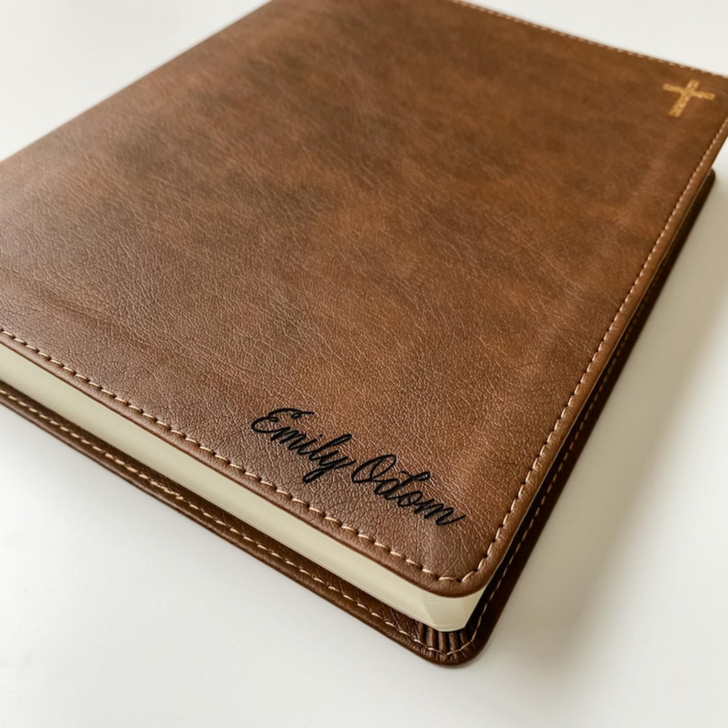 Engraved NIV Bible
