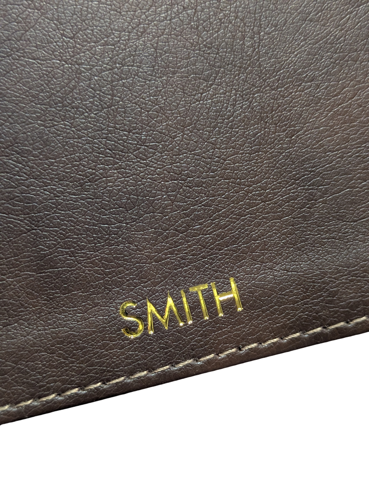 Embossed NIV Bible