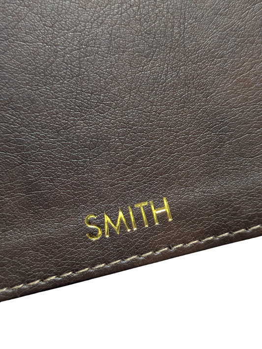 Embossed NIV Bible